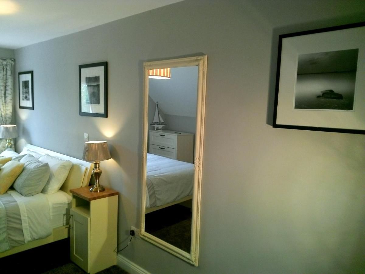 Отели типа «постель и завтрак» The Ridgewood Lodge Дрихад-Нуа-21