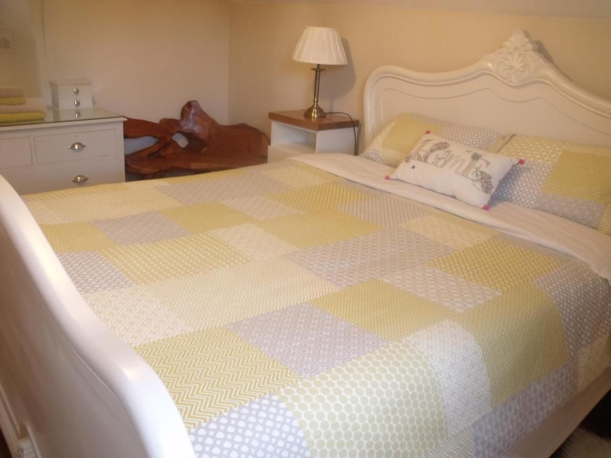 Отели типа «постель и завтрак» The Ridgewood Lodge Дрихад-Нуа