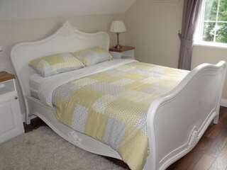 Отели типа «постель и завтрак» The Ridgewood Lodge Дрихад-Нуа Номер Делюкс с кроватью размера «king-size»-1